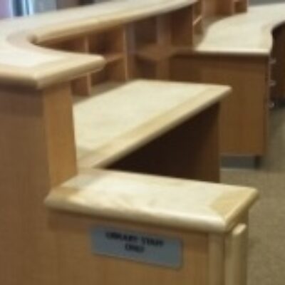 Library products and services